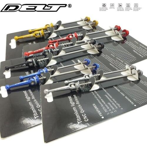 DELT Rear Axles Of Bicycles