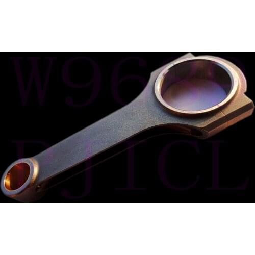 For starlet 4E 4EFE 4E-FTE turbo R GT connecting rod toyota 1.3L 90 series ep91 glanza sports high performance quality warranty