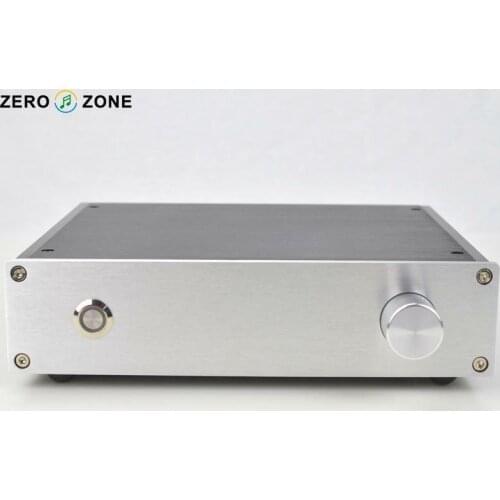 Finished HE01A Hifi DIY Preamplifier Base on Marantz PM14A Pre-amp Circuit