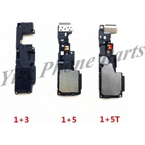 LoudSpeaker For Oneplus 3 5 5T A3000 A5000 A5010 Loud speaker Buzzer Ringer Flex Cable for One Plus 3 5T 5