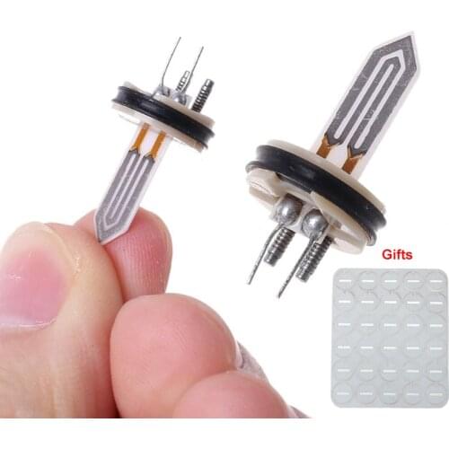 Ceramic Heater Blade Clean Gasket for IQOS 3.0 Heating Stick with Base Replacement Accessory