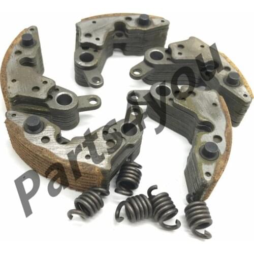 Drive Clutch Pads With Spring For CF MOTO CF800 X8 800CC ATV UTV Go Kart Quad Bike Parts No 0800-054200
