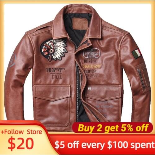 Men's Jackets Pilots MAXMACCONE China