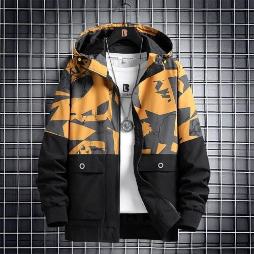 Plus Size 8XL 7XL 6XL XXXXXL Jacket Men Waterproof Hooded Breathable Casual Jacket Outwear Windbreaker Tourism MountainMale