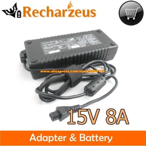 Genuine For Toshiba P105-S9339 P105-S9722 SA40-151 PSA45E PA3237E-3ACA QOSMIO SA20 G30 Satellite P100 AC Adapter 15V 8A Charger