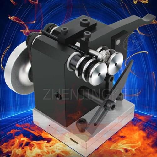 Punch Grinding Machine Grinder Small Punch Needle Grinding Machine Thimble Punching Needle 0.5-6M High Precision Grinding Tools