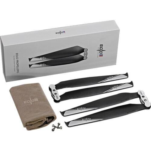 Sunnysky EOLO Polymer Folding Propellers High Performance 12x5 13x5 16x6 17x6.2 22x6.5 26x8 28x9.5 30x9.5 32x11.5 36x11.5