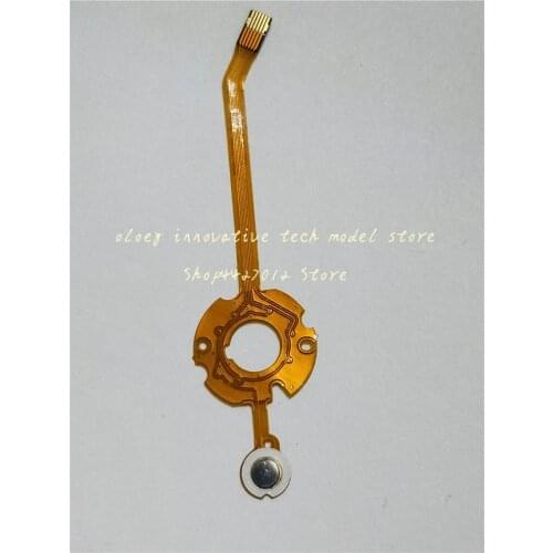 Superior quality NEW EOS 6D KEY Flex For Canon Button Direction Key camera repair parts