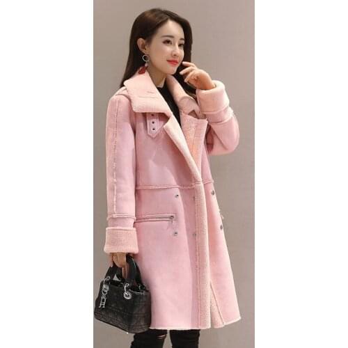 Yunxiangyishang Women's Jackets With Fur