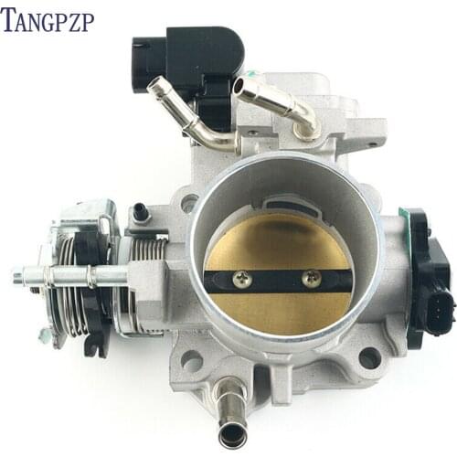 16400-RAA-A62 16400RAAA62 60mm Mechanical Throttle Body Assembly For 2003-06 Honda Accord Element 2.4L