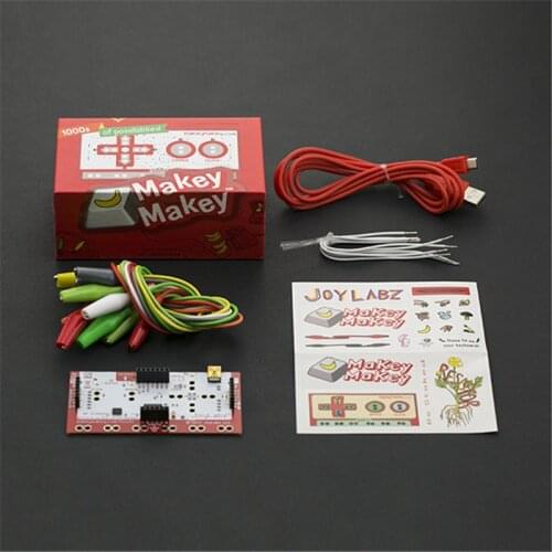 BlueRaven MaKey MaKey Turn Everyday Objects In To Keys For Your Computer