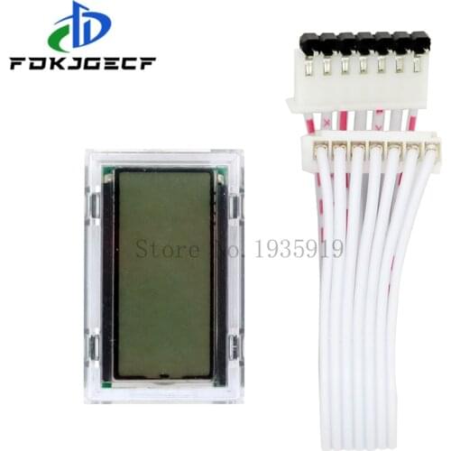 Pure Sine Wave Inverter Driver Board EGS002 "EG8010 + IR2110" LCD Module