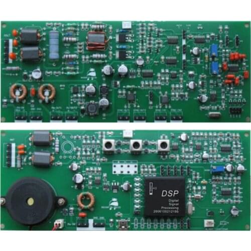 DC24V HR-95100 8.2MHz Anti interference EAS RF Dual Board For clothing store EAS RF alarm System