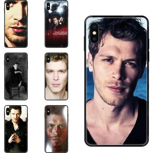 For Huawei Honor Play V10 View Mate 10 20 20X 30 Lite Pro Y3 Y5 Y9 Nova 3 3i Pro The Vampire Diaries Joseph Morgan Diy Colorful