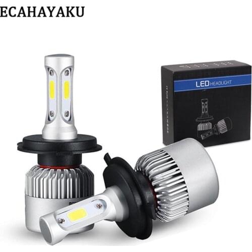 Светодиодные LED лампы H4 (P43t) ECAHAYAKU China At AliExpress