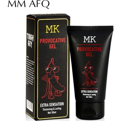 Provocative Gel Big Dick Herbal Penis Enlargement Cream Men Penis Extender Erection Enhancer Increase Cock Oil Thickening Growth
