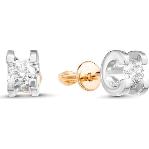 KLONDIKE JEWELLERY Stud Earrings