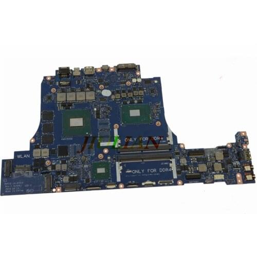 Scheda Madre CN-01224W For Dell OEM Alienware 15 R3 / 17 R4 Laptop Motherboard With i7 CPU - 1224W Working Tested Motherboard
