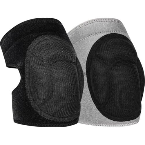Knee Pads Adult Football Knee Brace Support Knee Protector Sport Kneepad Sport Safety