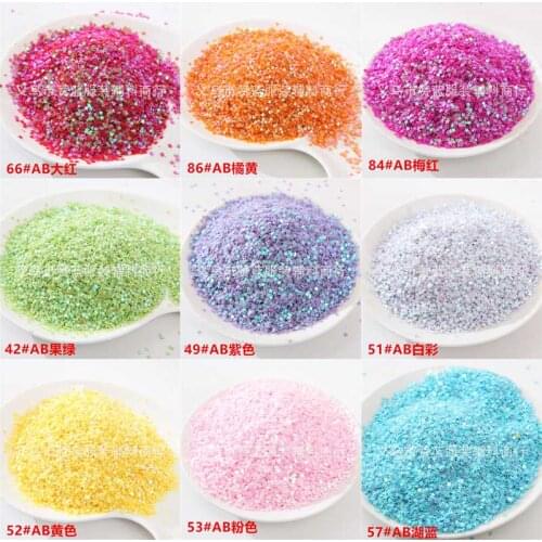 3mm five-pointed star sequin manicure patch DIY handmade clothing accessories bag accessories wedding party throw sequins JJ397
