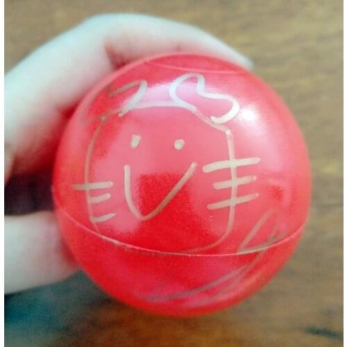 Signed TWICE MOMO autographed concert ball limited verison K-POP 122018