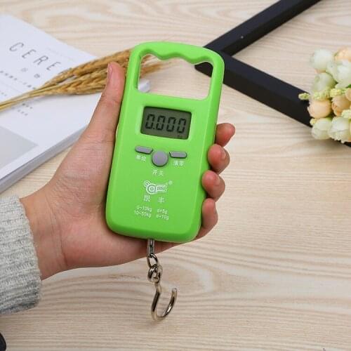 Portable Scale Portable Electronic Scale 50kg Weighing Portable Electronic Scale Electronic Portable Scale