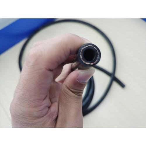 Factory sell directly 3/8" air conditioning flexible hose auto air conditioning hose portable air conditioner rubber hose ORLETE
