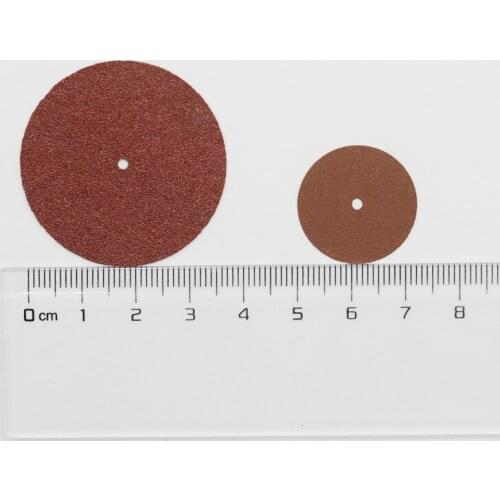 Dental Tool Thin Thick Polishing Wheels Grinding Silicon Discs Separating Wheel For Dentist Lab