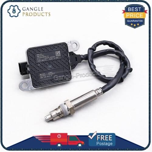 Nitrogen Oxide Nox Sensor 2872947 For FORD F-650 F-750 Cummins ISB 6.7L 13-15