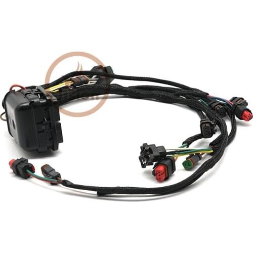 Caterpillar 336D Excavator C9 Engine Wiring Harness 3239140 323-9140 factory price