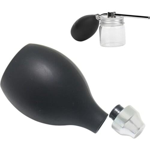 2PCS Keratin Thickening Spray Bottle Applicator Hairdressing Spray Bottle Tool Hair Building Fiber Spray Bottle