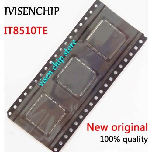5pcs IT8510TE QFP-144