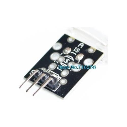 5x 3pin KY-031 Percussion Knocking Knock Sensor Module Diy Starter Kit KY031