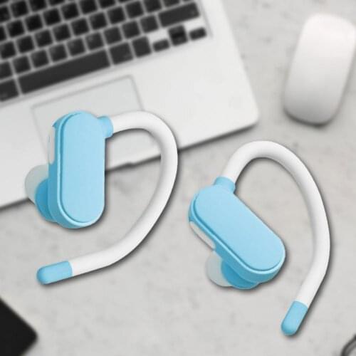 C3 TWS Bluetooth Earphones With Sport Ear Hook Wireless Headphones In-Ear Touch Control Stereo Earbuds Outdoor Sports Headsets