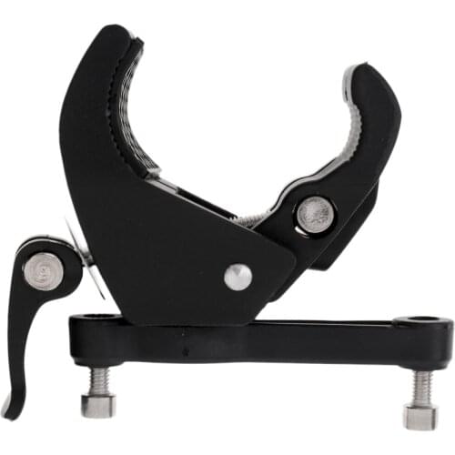 Bike Water Bottle Cage Holder Adapter Bicycle Clamp Clip Seatpost / Handbar Bracket Mount Cycling Bicycle Accessories