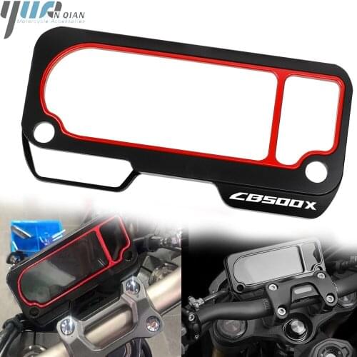 For HONDA CB500X CB650R CB 500X 650R CBR650 R 2019 2020 2021 New Motorcycle Speedometer Odometer Instrument Meter Cover Guard