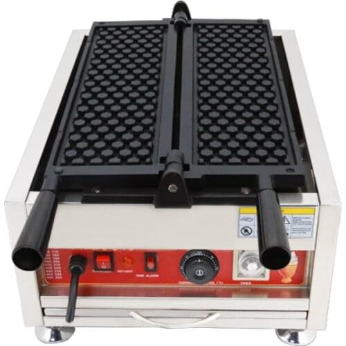 Add to CompareShare snack honey comb electric waffle maker machine with factory