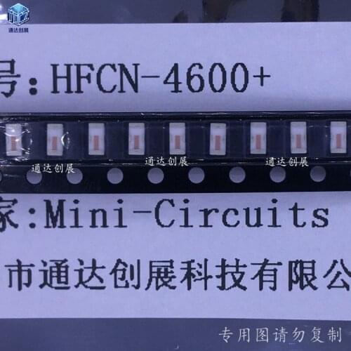 High pass filte 1PCS HFCN-4600 5000-11000MHz Original Full range
