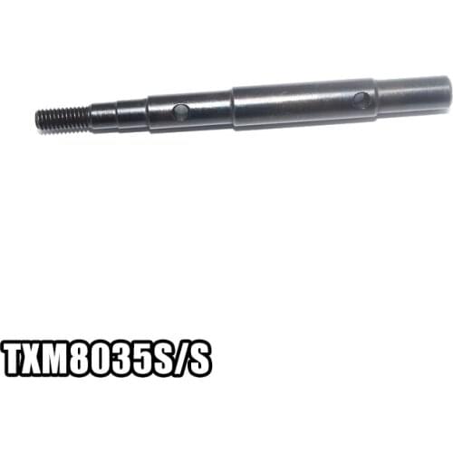 GPM TRAXXAS X-MAXX 6S X-MAXX 8S MONSTER TRUCK 45# plus hard steel main tooth straight shaft