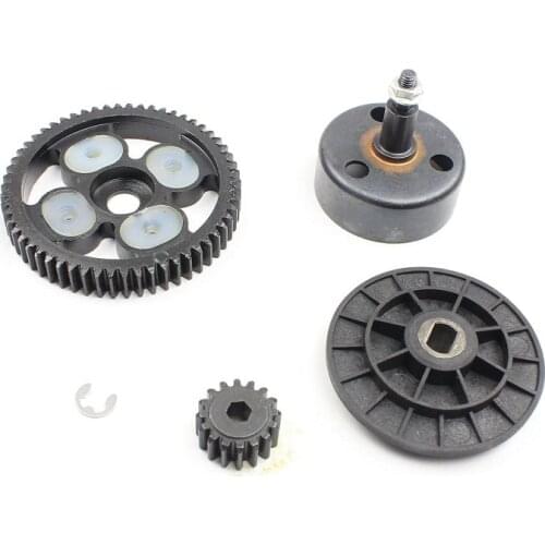 16/58T 19/55T High torque and high speed All metal transmission gear set for HPI KM ROVAN BAJA 5B 5T 5SC