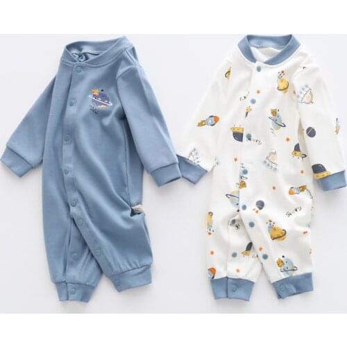 Mocrel Pajama Jumpsuits For Babies