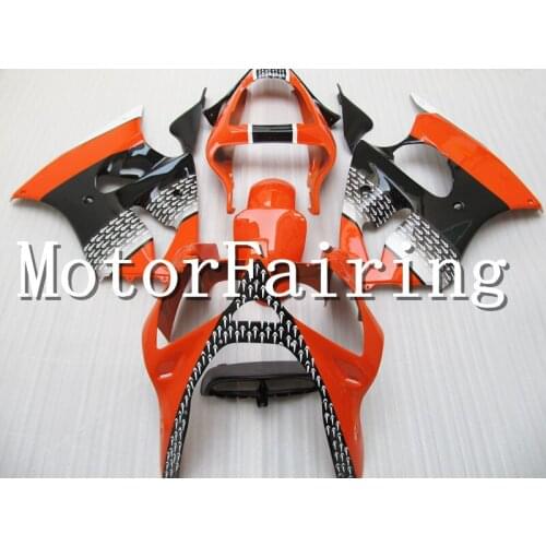 Motorcycle Bodywork Fairing Kit Fit For Ninja ZX6R 2000 2001 2002 ZX-6R ABS Plastic Injection Molding Moto Hull Z6C341