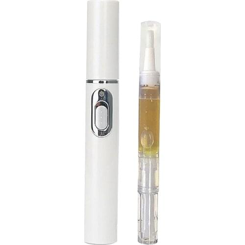 Toe Fungal Nail Pen 3ml Anti Fungal Repair Gel Nail Pedicure Foot Care Tool