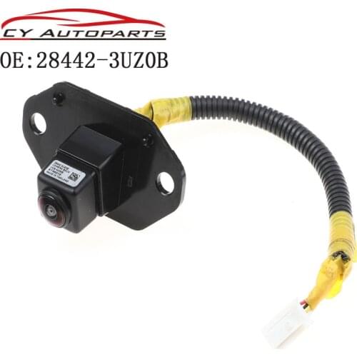 New High Quality Rear View Backup Camera For Nissan X-Trail 28442-3UZ0B 284423UZ0B