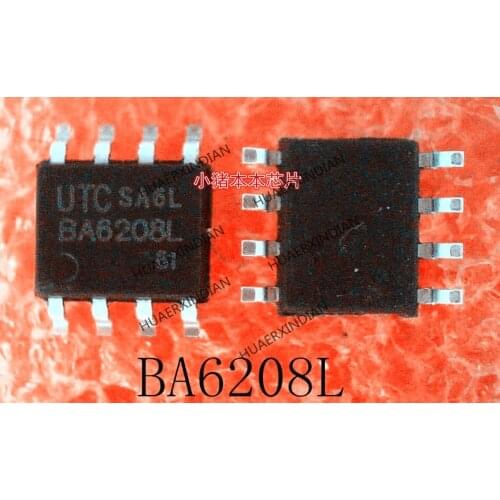 New original BA6208L BA6208 SOP-8 High Quality