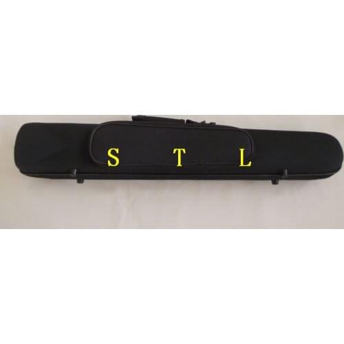New portable clarinet bags black color clarinet case