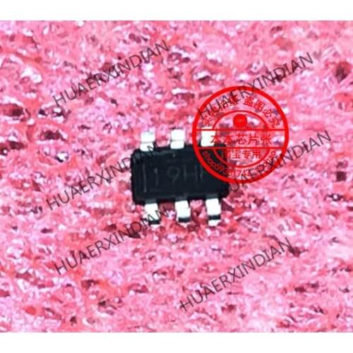 REF3425IDBVR Printing 19 SOT-23-6