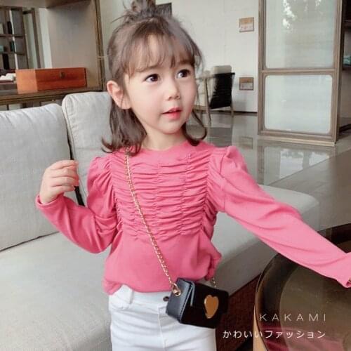 POMOGO Tops & T-Shirts For Girls