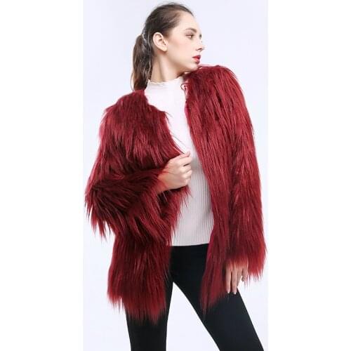 Женские шубы ROSYLION China At AliExpress