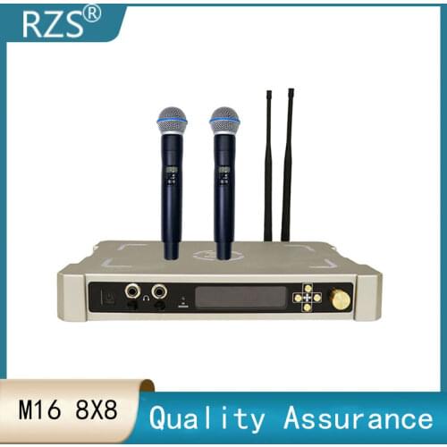 RZS Professional Audio Systems